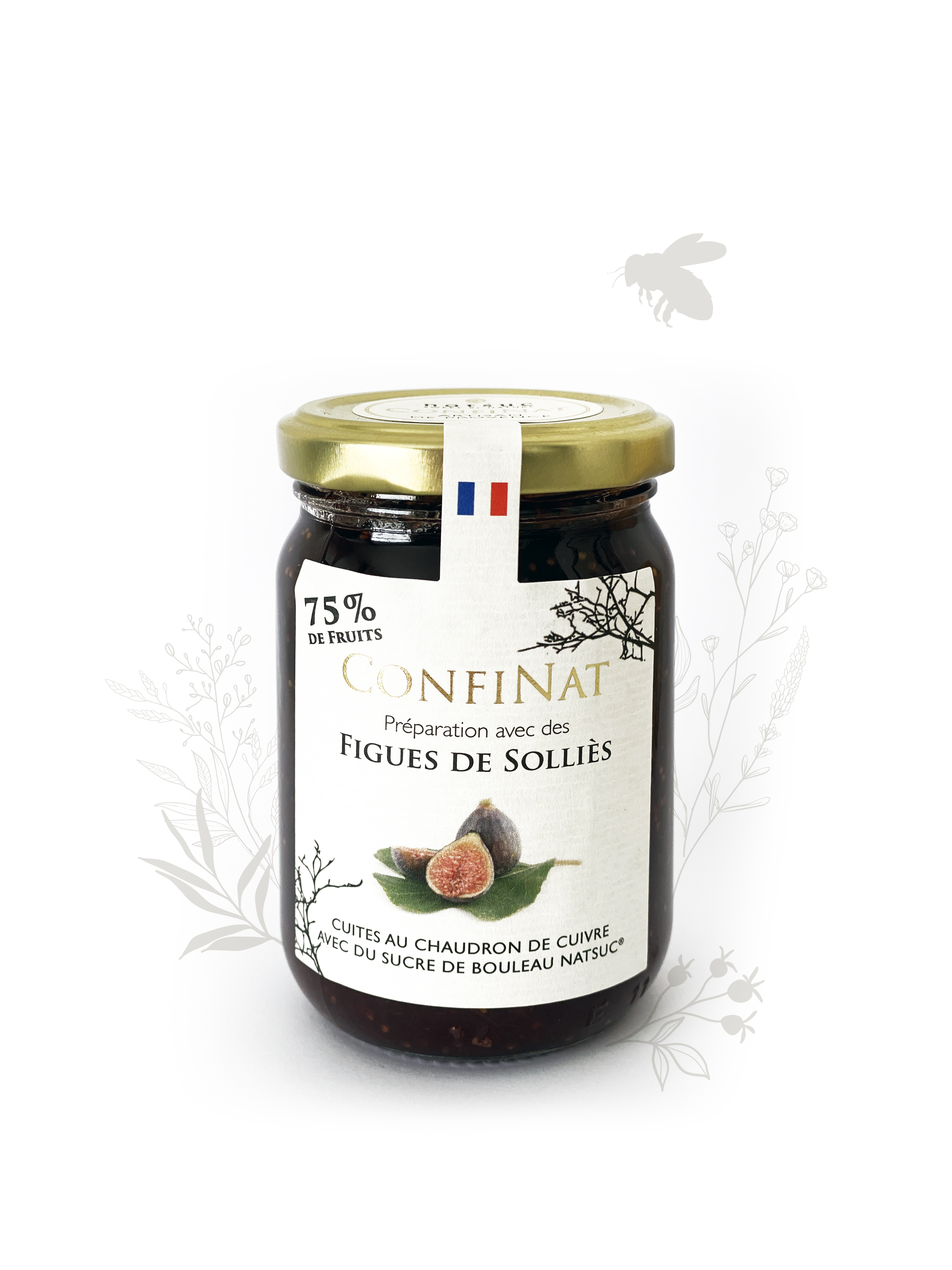 Boutique Natsuc : acheter du sucre de bouleau naturel (xylitol)